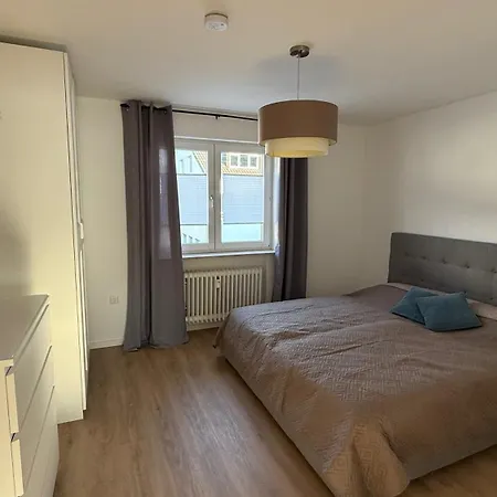 Gemuetliche Mit Guter Anbindung In